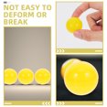 thumbnail image 4 of Miangastore 25pcs Game Balls Small Raffle Balls Openable Design Plastic Seamless Spheres For Party Activities Games, 4 of 7