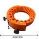 thumbnail image 5 of Afilador de brocas Accesorio para afilar brocas antiguas Amoladora angular para afilar brocas para afilar 2 brocas de 13mm, 5 of 6
