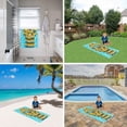 thumbnail image 4 of Toalla Franco Kids Minions The Rise of Gru 148 cm x 71 cm, 4 of 5