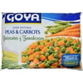 thumbnail image 3 of GOYA 100% Natural Frozen Peas & Carrots, 16 oz, 3 of 8
