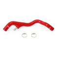 thumbnail image 2 of Mishimoto MMHOSE-F2D-05ERD Lower Overflow Hose Compatible With Ford 6.0 Powerstroke 2005-2007 Red, 2 of 6