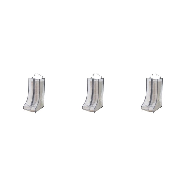Advancent Bolsa de almacenamiento para botas Organizador de zapatos a prueba de humedad Type4 NO4