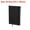 Black, variant on Unique Bargains 8.3x5.7' A5 Lined Journal Notebook Hardcover 160 Pages 80 Gsm Thick Ruled Paper, Purple
