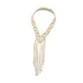 thumbnail image 2 of Diadema Bohemia Tocado de Novia Strade Fareast Limited Longitud Total 40cm, 2 of 8