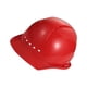 thumbnail image 2 of Casco de seguridad para construcción Casco de seguridad para trabajadores de construcción con ventilación ajustable y protección resistente rojo, 2 of 9