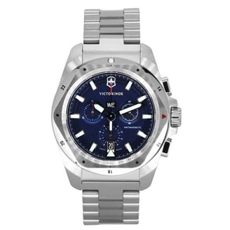 Victorinox Journey 1884 Quartz Blue Dial Men's Watch 241978