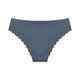 thumbnail image 1 of Ropa interior Gibobby dama seda hielo bragas sexis sin costuras Color sólido （Azul， M), 1 of 2