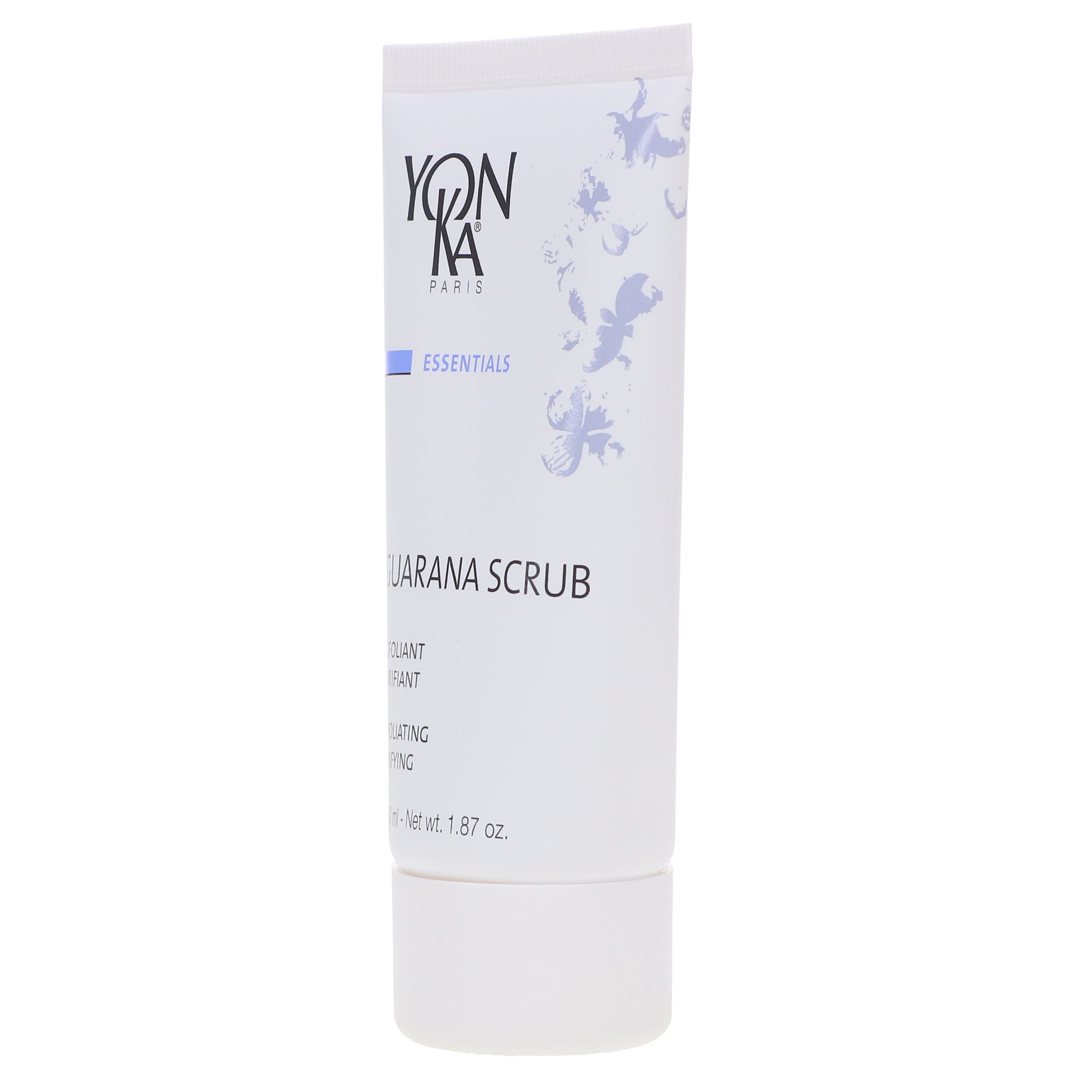 Yon-Ka GUARANA SCRUB Gently Exfoliating Detoxifying Scrub 1.87 oz