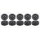 thumbnail image 2 of Velaurs Rueda de polea Universal, Equipo de Ejercicios Resistente al Desgaste Rueda de polea con cojinete, hogar Comercial para Clubes de Fitness domésticos(75mm) Rueda de polea Spptty equipo de deporte, 2 of 7