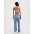 thumbnail image 4 of Strapless Basic Crop Top, 4 of 5