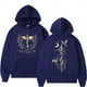 thumbnail image 3 of Basgiath War-Sudadera con capucha de cuarta ala para hombre y mujer, suéter holgado de dragón Retro, ropa de gran tamaño, 3 of 5