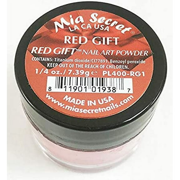 Mia Secret (PL400-RG1) - Red Gift (RED GIFT)