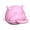 Pink, variant on XKHZJL Cow Head Milk Carton Cap Leak Proof Pour Spout Dispenser for Milk Boxes, Funny Cow Milk Pourer Lid, Silicone Reusable Milk Cap for Cartons