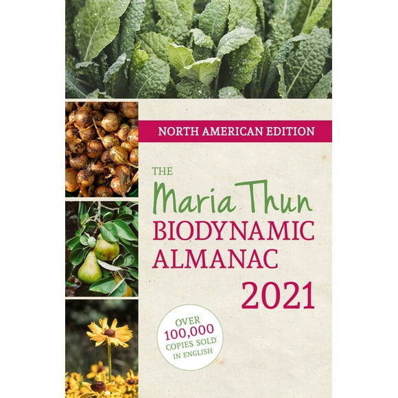 Calendrier Maria Thun 2023 Matthias Thun