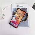 thumbnail image 5 of Animal Phone Case Compatible with iPhone 12 Mini, Protective Soft Touch Case Cover with Leopard Print Bracelet(iPhone 12 Mini), 5 of 13