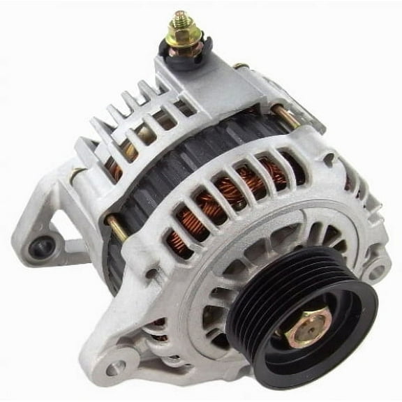 New Alternator Compatible with 1998 Nissan Pathfinder 3.3L