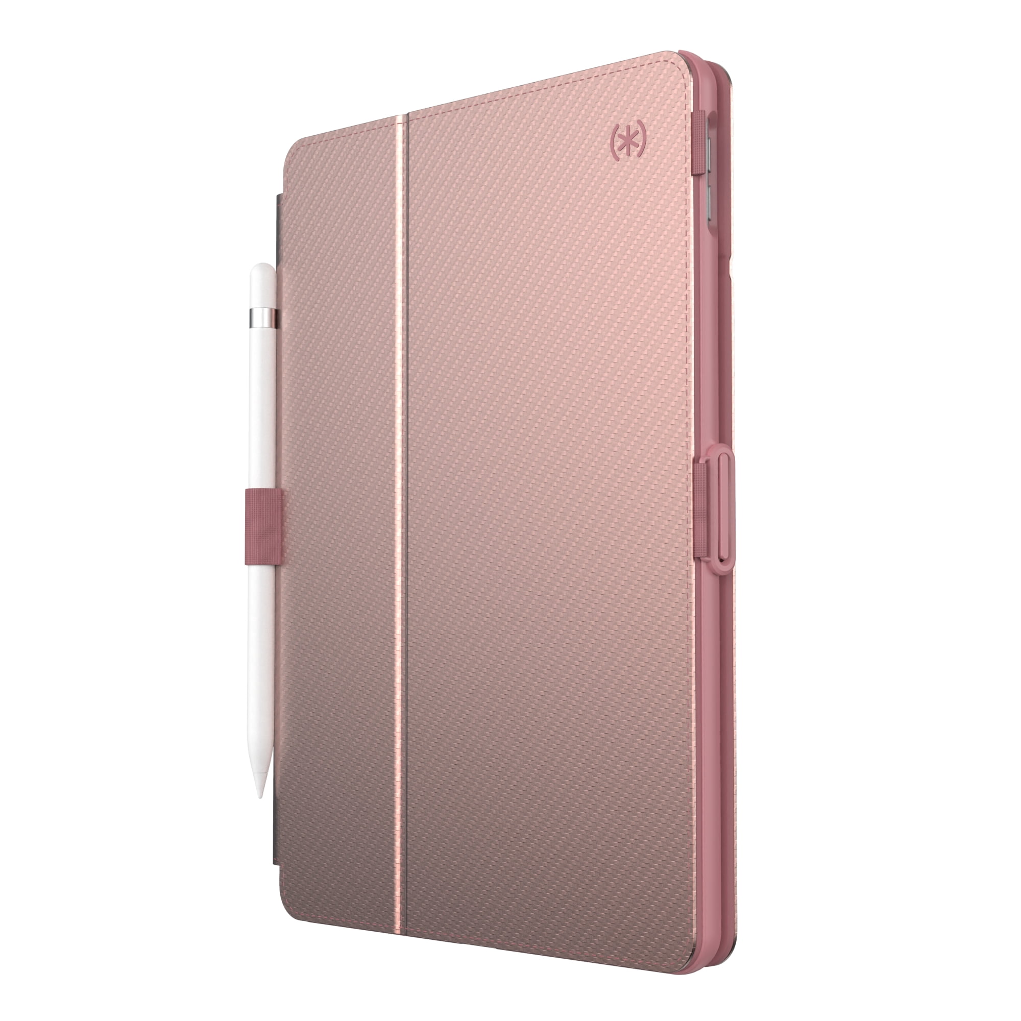 Speck iPad 10.2 Speck StyleFolio Case in Metallic Rose