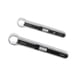 thumbnail image 1 of 2 Pcs Total Wrench 7 Inch And 9.5 Inch Wrench Set -funct Auto Rep Tools, 1 of 4