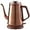 COPPER, variant on DmofwHi Gooseneck Electric Kettle(1.0L), 100% Stainless Steel BPA Free Classic Pour Over Coffee Kettle | Tea Kettle - Green