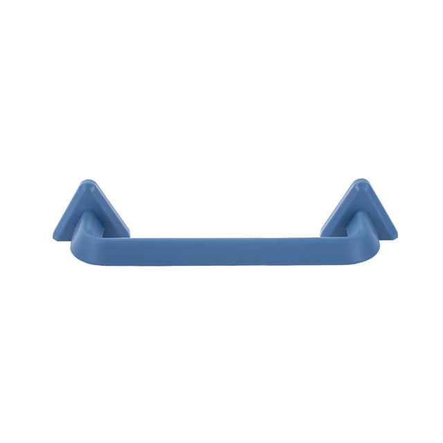 Toallero Sin Perforaciones Estante Para Pantuflas De Baño Montado En La Pared Estante Para Tapa De Olla De Cocina Multifuncional Speravity HA026858-06
