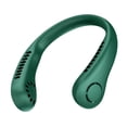 thumbnail image 2 of Up to 65% off Usb Fan Neck Portable Rechargeable Dual Effect Neck Protector Hand Free Cooler, 2 of 9