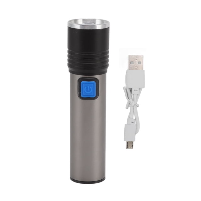 Linterna UV de 365nm, LED recargable por USB, Mini Detector portátil de antorcha de mano para orina de mascotas, dinero falsificado, Jade