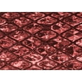 thumbnail image 1 of Ahgly Company Machine Washable Indoor Rectangle Transitional Maroon Red Area Rugs, 5' x 8', 1 of 7