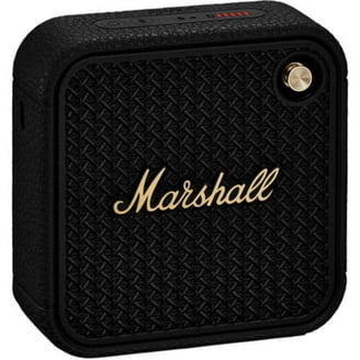Marshall Acton II Bluetooth Speaker for Indoor Use, Black