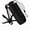 black, variant on Mosiee 1.5Lb Folding Anchor Carbon Steel Marine Anchor with Rope for Kayak Canoe Boat Black Anchor