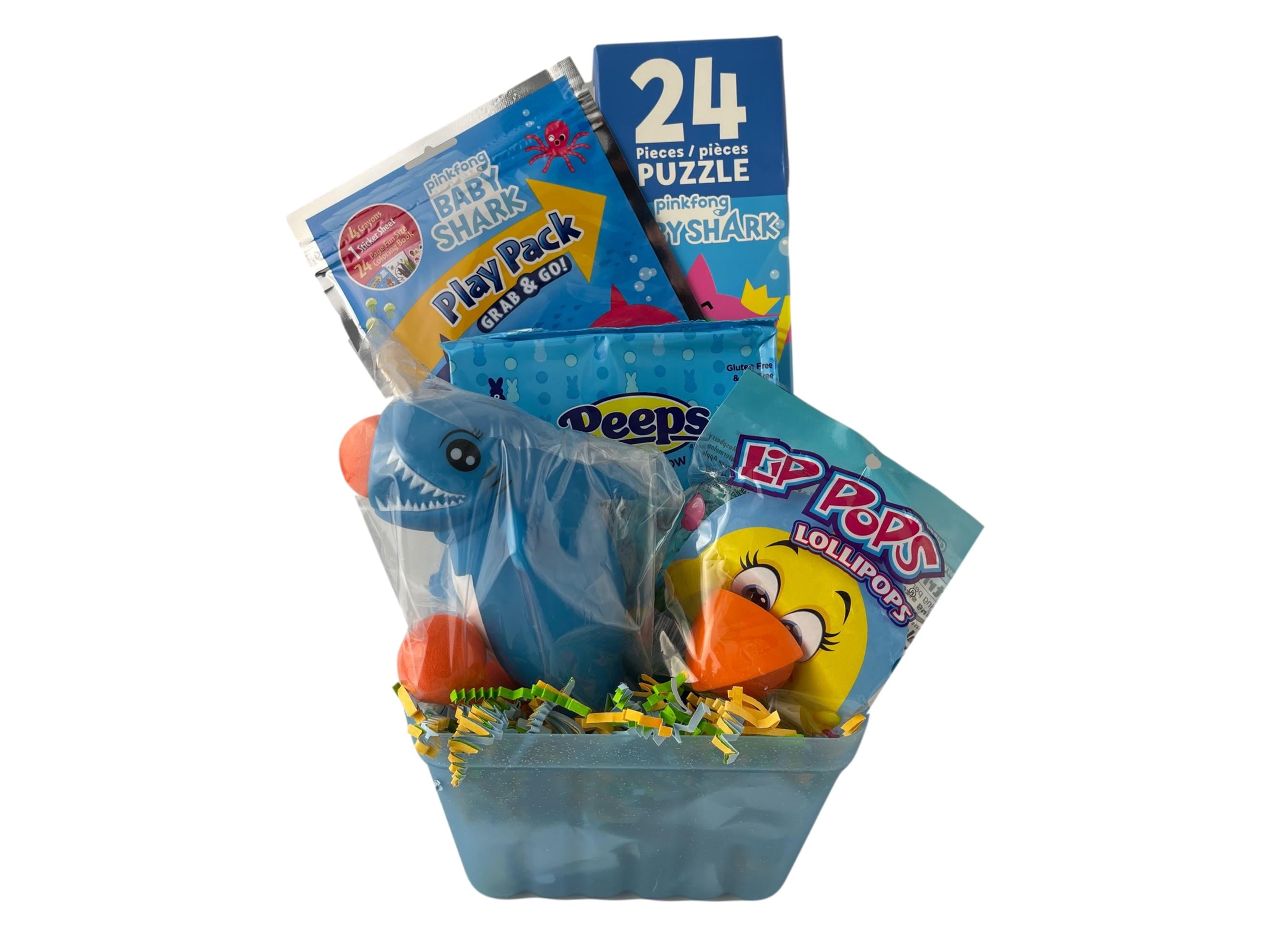 680  Baby Shark Easter Coloring Pages  Best HD