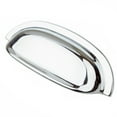 thumbnail image 4 of GlideRite Hardware 4081-PC-10 Classic Bin Cabinet Hardware Pull, Small, Polished Chrome, 4 of 4