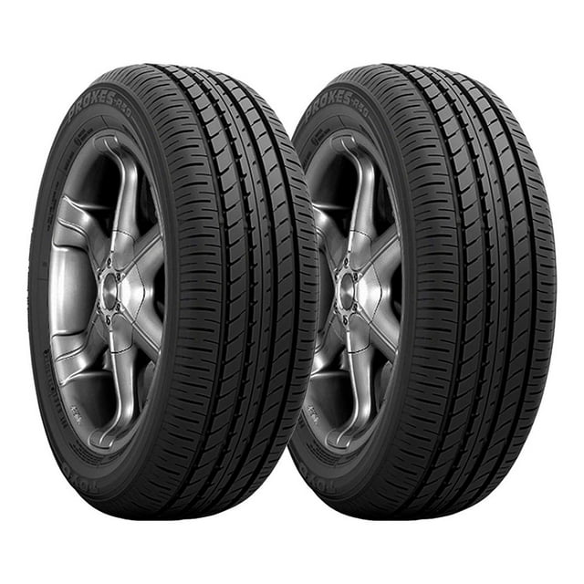 Paquete De 2 Llantas 185/60r16 Toyo Proxes R39 86h
