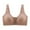 Pink, variant on TSADFHJI Women's Plus Size Wireless Bra with Front Closure Seamless Back Comfortable and Adjustable for Side Gathering and Sagging Bras for Women Plus Size Red Bras for Women Crotchless Red XXXXXL