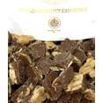 thumbnail image 5 of SweetGourmet Half Dipped Milk Chocolate Peanut Square Bulk | 3 Pounds, 5 of 8