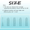 thumbnail image 3 of vigerkar Women Short Sleeve Striped Blouses Top V Neck Loose Casual Summer Work Blouses Striped Shirt (Grey, S), 3 of 5