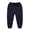 Navy, variant on Gubotare Infant Sweatpants Boys Boys Sweatpants Soft Cargo Jogger Pants Athletic Pants for Boys 4T 5T (Black,4-5 Years)