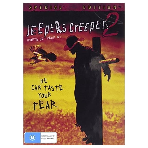 JEEPERS CREEPERS 2