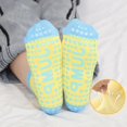 thumbnail image 2 of Anti-Slip Trampoline Socks Children's Play Sports Socks Adult Kids Indoor Jump Socks, 2 of 5