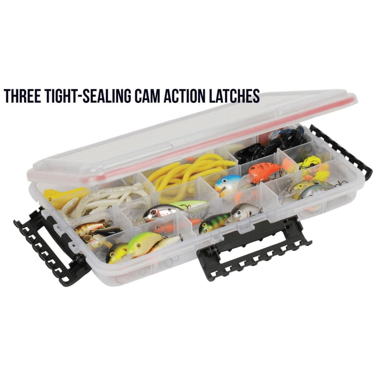 3 bin stowaway tackle box Plano 3700 preventing accidental spills and keeping your gear intact during transport The Best Tackle Boxes for