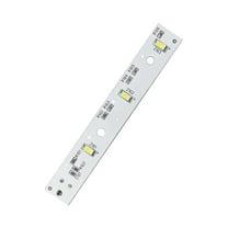 Zeiwohndc 2Pieces LED Light Assembly for Freezer Refrigerator Models Including WR55X26671
