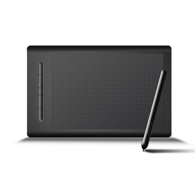 ruzhgo Vson Computer Drawing Board Artist Tool Adults Kids Portable 8192 Levels Pressure Electronic Graphic Tablets Desktop PC Supplies Type 2 Type 2