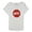 white, variant on UFC Womens Octagon Logo Graphic T-Shirt, White, XX-Large