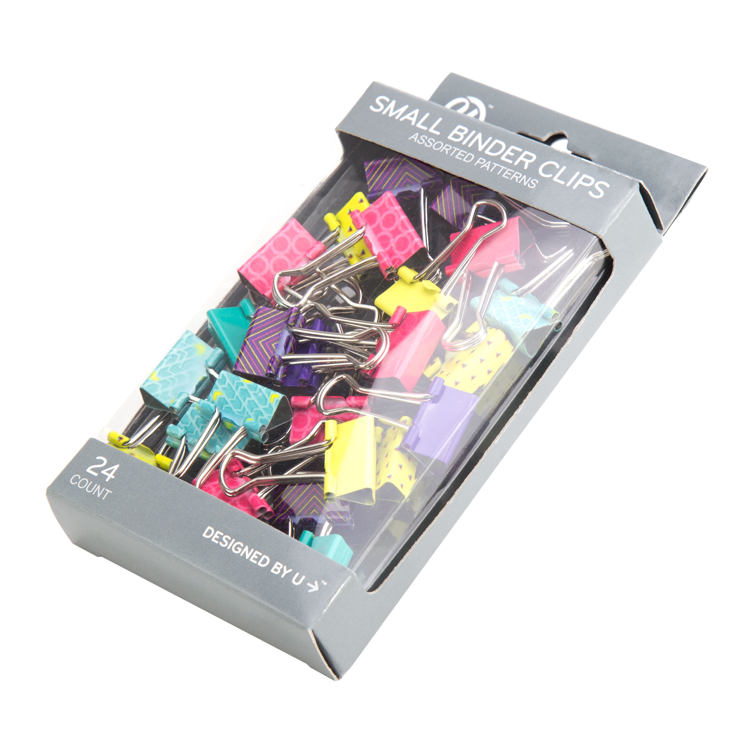 tiny binder clips
