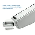 thumbnail image 4 of Money Counter, Banknote Counting Machine US Plug 100-240V Handheld Portable  for Paper, 4 of 7