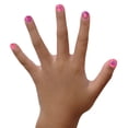 thumbnail image 2 of Piggy Paint 100% Non-toxic Girls Nail Polish, Safe, Chemical Free, Low Odor for Kids - ( Forever Fancy, Girls Rule, 3.4 oz. Remover, Princess Nail Art ) Pretty Princess - .25 oz, 2 of 3