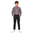 thumbnail image 2 of U.S. Polo Assn. Boys Play-formance Pant, Sizes 4-18, 2 of 3