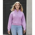 thumbnail image 2 of Awdis Womens Just Hoods Crop Sweatshirt, 2 of 4
