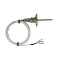 thumbnail image 1 of Temperature Sensors  RTD PT100 Tri-clamp Waterproof  Probe with Telfon Cable & Detachable Connector, 1 of 5