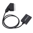 thumbnail image 4 of Convertisseur Vidéo HD, Haute Résolution Plug And Play Interface Multimédia HD vers Convertisseur SCART NTSC et PAL Support pour TV pour Conversion Vidéo, 4 of 8