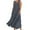Clearance-Gray, variant on Fartey Cotton Linen Dreeses for Women Summer Sleeveless Crew Neck Tank Dress Loose Flowy Beach Dress Solid Color Maxi Sundress with Pockets Army Green S-3XL